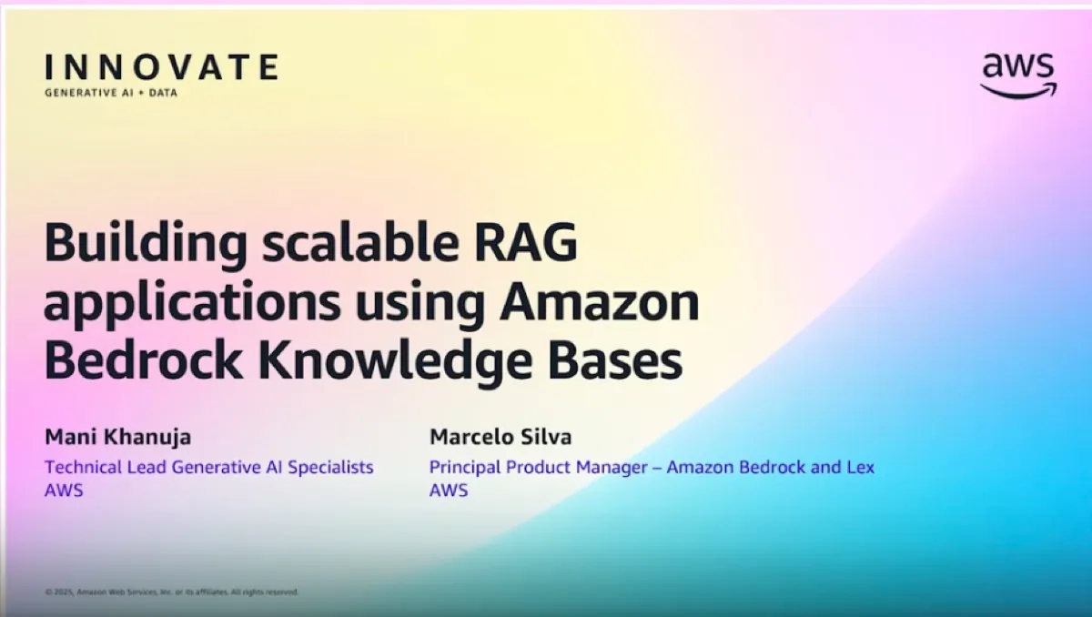 RAG from proof of concept to production