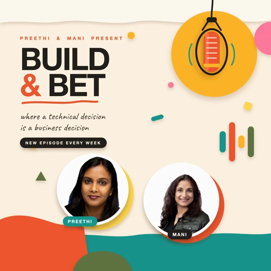 Build & Bet cover art