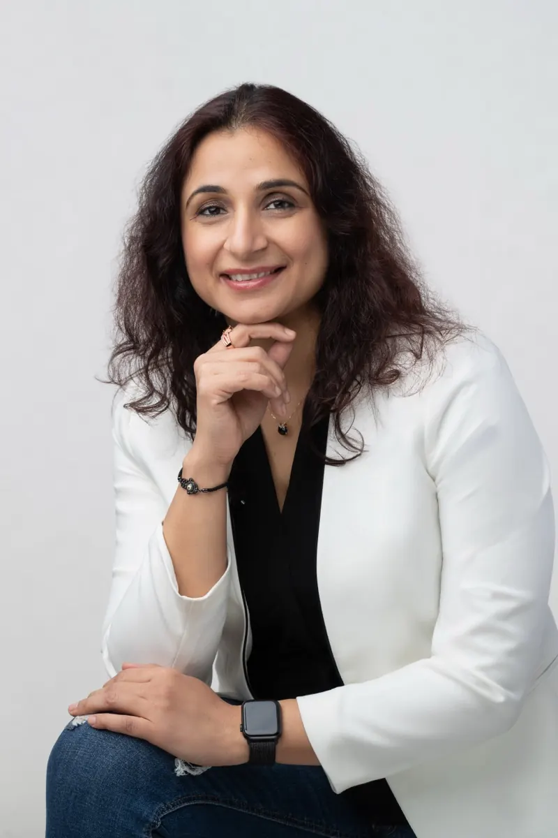 Mani Khanuja