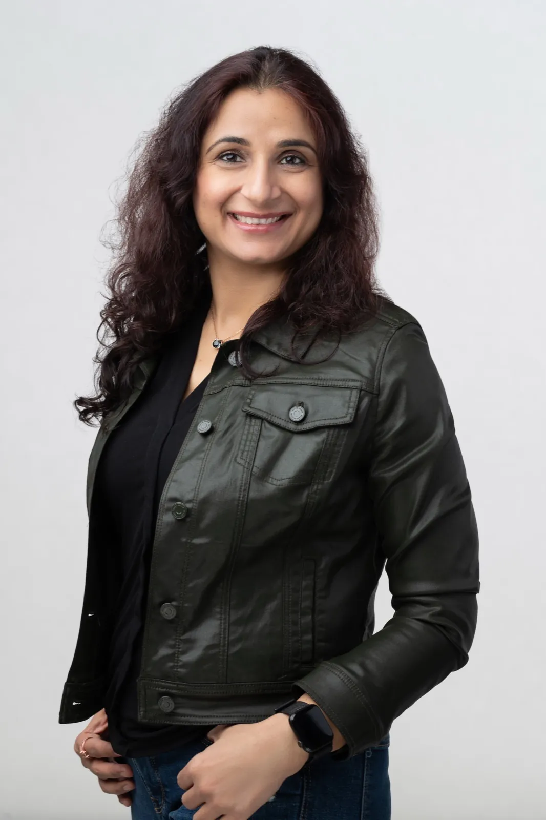Mani Khanuja